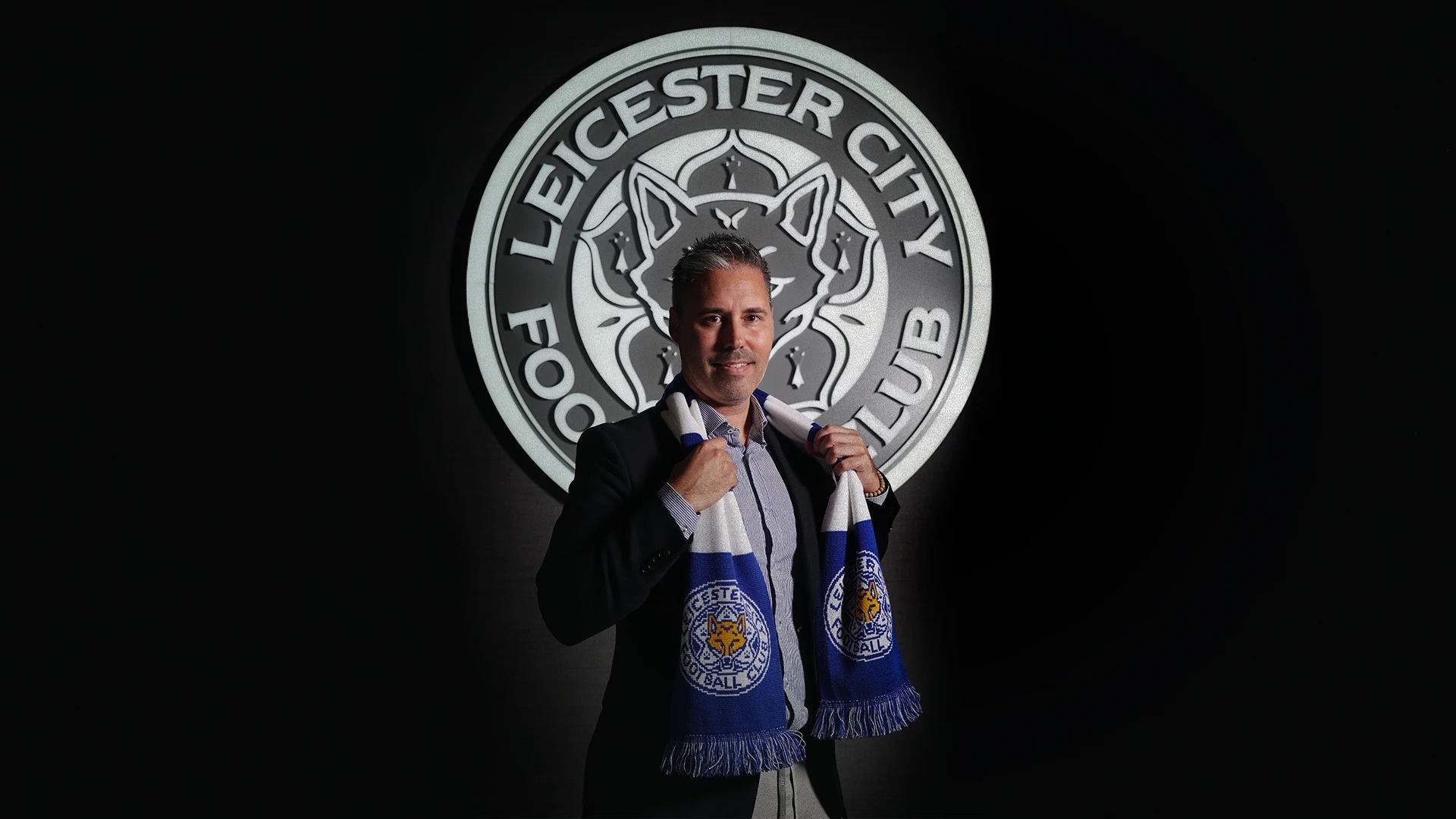 Leicester Citys nye manager - Martí Cifuentes