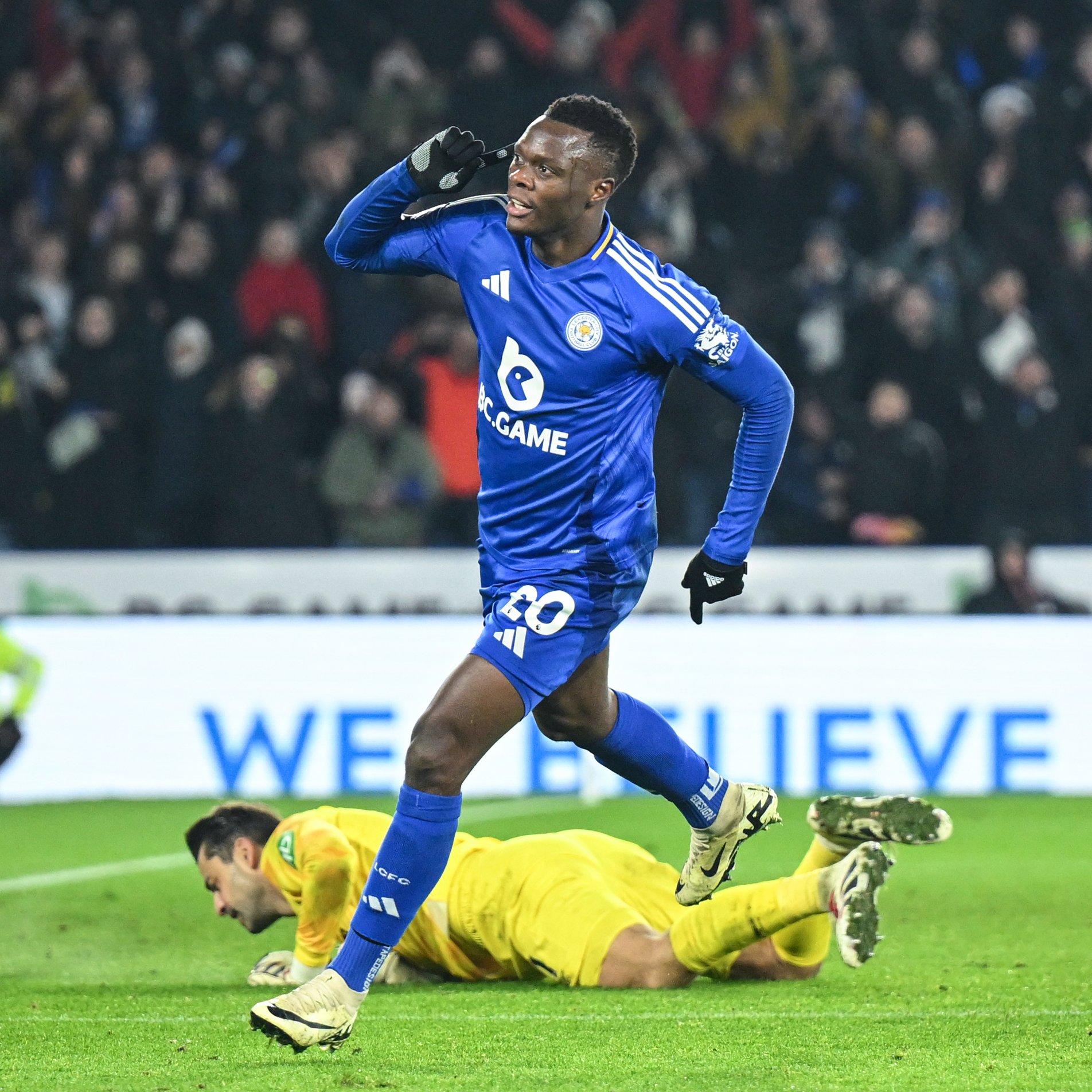 Ska vi få se Patson Daka göra mål snart igen?