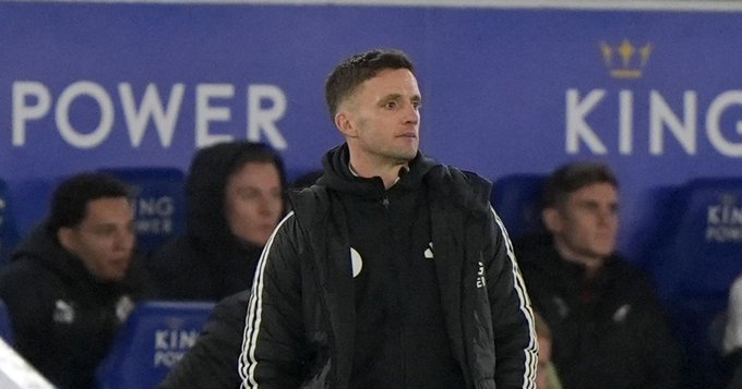 Andy King: "Matcher är inte klara i halvtid"