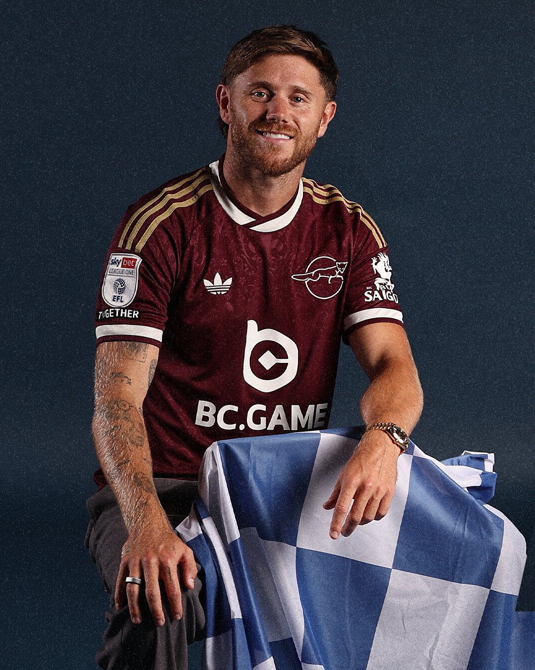 Wes Burns